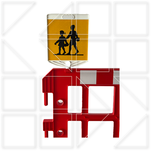 steady barrier 15m steady barrier 15m - Image