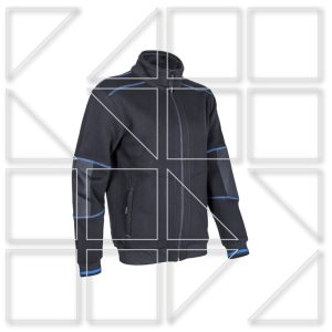 KIJI Thermal μπουφάν Μαύρο - Image