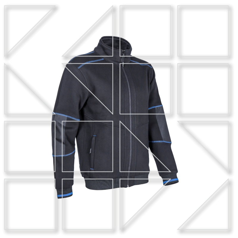 KIJI Thermal μπουφάν Μαύρο KIJI Thermal μπουφάν Μαύρο - Image