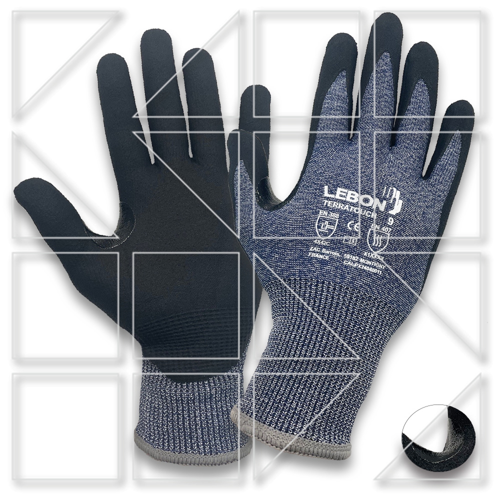 TERRATOUCH lebon TERRATOUCH lebon