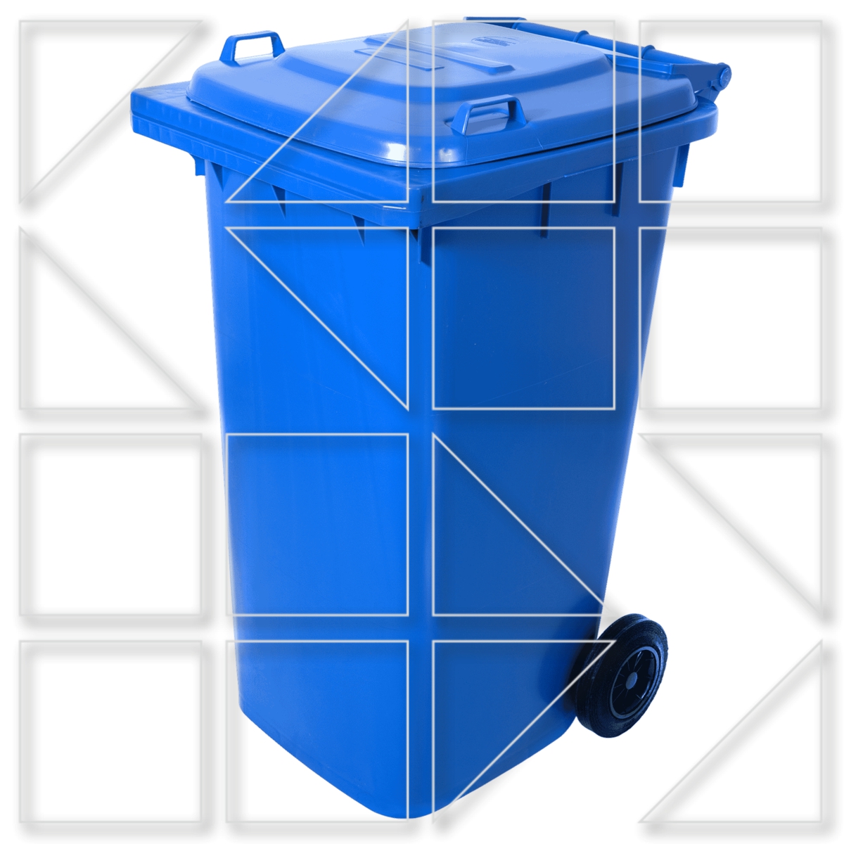 plastikos kados 240lt plastikos kados 240lt