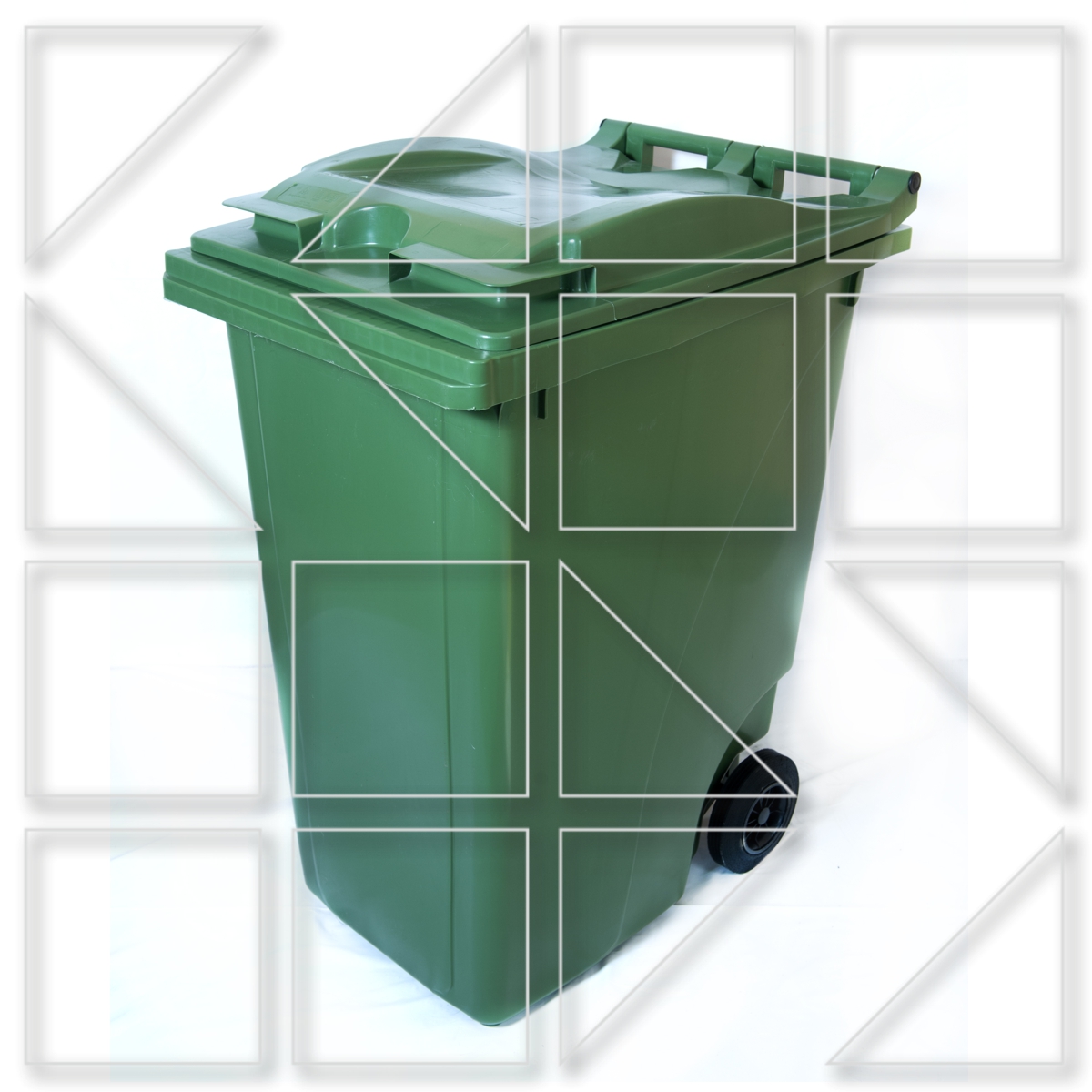 plastikos kados 360lt plastikos kados 360lt