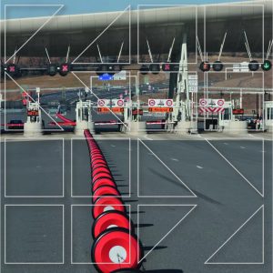 lane separator