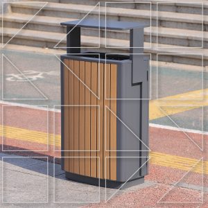 Κάδοι Αστικού Εξοπλισμού