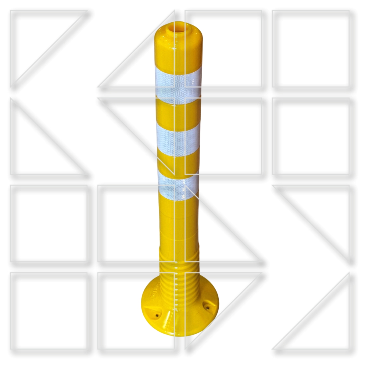 delinator yellow delinator yellow