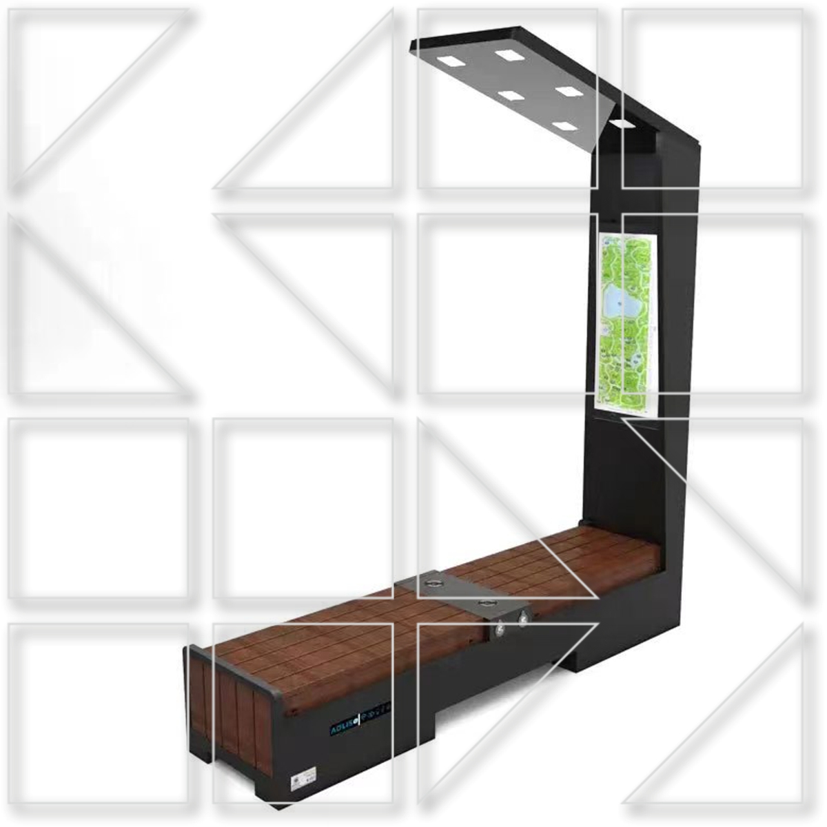 smart bench od 014 smart bench od 014